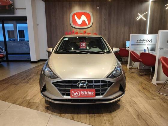 HYUNDAI HB20S 1.0 12V FLEX VISION MANUAL HYUNDAI HB20S 1.0 12V FLEX VISION MANUAL